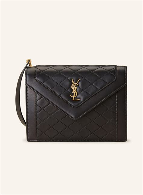 ysl schwarze umhängetasche|Saint Laurent Official Online Store .